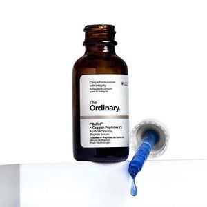NEW ‼️ The Ordinary Buffet Multi-Peptide + Copper Peptides 1% Wrinkles Skin
